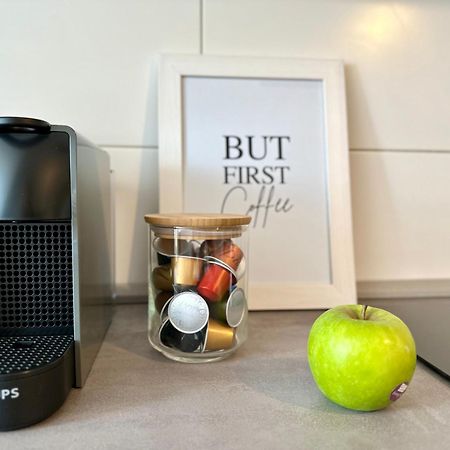 Mystay - Zentral - Design - Prime - Kueche Χαϊδελβέργη Εξωτερικό φωτογραφία