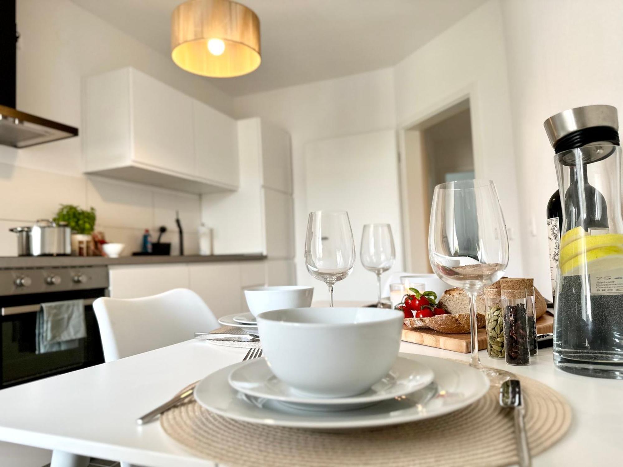 Mystay - Zentral - Design - Prime - Kueche Χαϊδελβέργη Εξωτερικό φωτογραφία